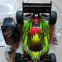 Macchina radiocomandata RK Buggy 1/10
