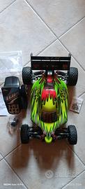 Macchina radiocomandata RK Buggy 1/10