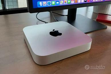 Apple Mac Mini M1 – 16 GB RAM – 256 GB SSD
