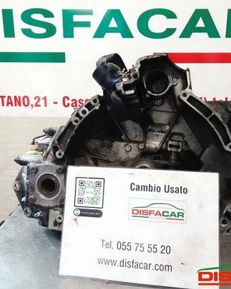 CAMBIO Citroën C25 DUCATO PRIMA SERIE