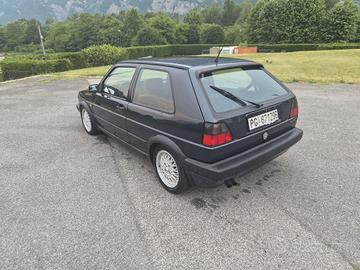 Golf 1800 Gti 8v 