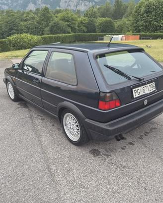 Golf 1800 Gti 8v 