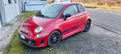 500 abarth 2008