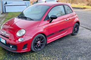 500 abarth 2008