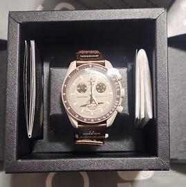 omega swatch saturn originale 