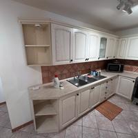 Cucina completa angolare Base + Pensili 340cm