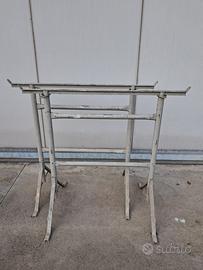 Cavalletti Edili da Cantiere Certificati