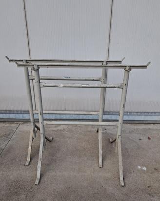 Cavalletti Edili da Cantiere Certificati