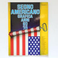 Segno Americano - grafica anni 60/70 - 1987