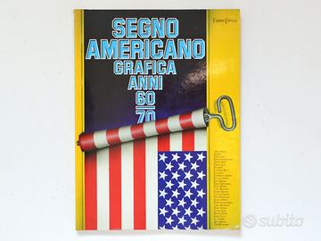 Segno Americano - grafica anni 60/70 - 1987