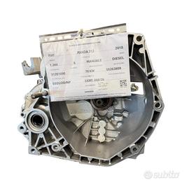 CAMBIO MANUALE COMPLETO FIAT Panda 3Â° Serie 55263