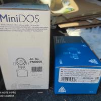 dosatore pm020s e defangatore rbm mg1