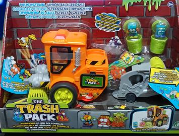 the trash pack 