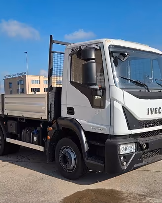 IVECO ML 120E19 - 2016 - Km 212.000 Ribaltabile