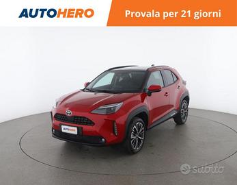 TOYOTA Yaris Cross YU44456