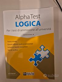 alphatest logica