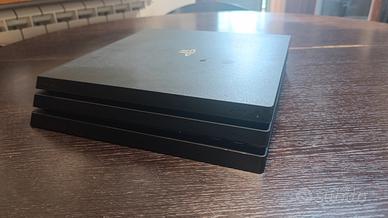 PS4 Pro 1 TB