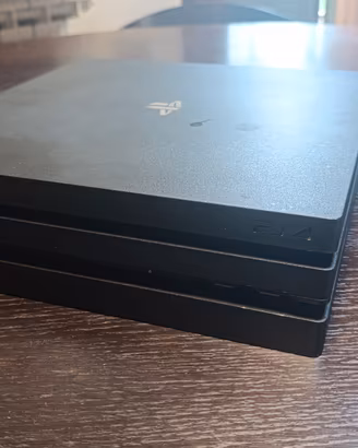 PS4 Pro 1 TB