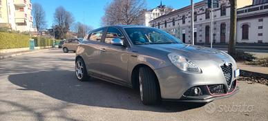 Alfa Romeo Giulietta 1.6 Diesel anno 2012