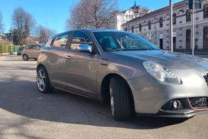Alfa Romeo Giulietta 1.6 Diesel anno 2012
