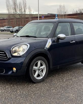 Mini Cooper D Countryman 1.6 90cv da fare catena 2