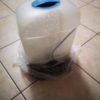 Sterilizzatore chicco 2 in 1