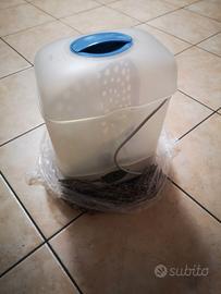 Sterilizzatore chicco 2 in 1