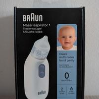 Aspiratore nasale Braun Nasal Aspirator 1