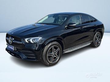 Mercedes GLE Coupe 300 d mild hybrid Premium 4mati
