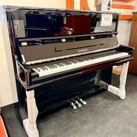 PIANOFORTE VERTICALE OFFBERG MOD. L122T NERO LUCID
