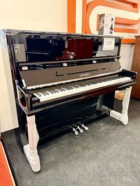PIANOFORTE VERTICALE OFFBERG MOD. L122T NERO LUCID