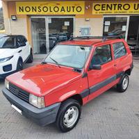 Fiat Panda 1100 4x4 GPL - Gancio Traino e Mozzi li