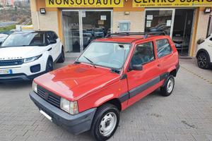 Fiat Panda 1100 4x4 GPL - Gancio Traino e Mozzi li