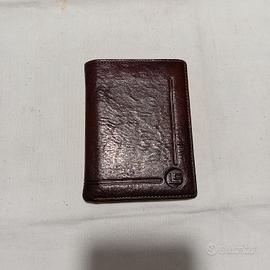 Portafoglio da uomo vintage Solo Soprani
