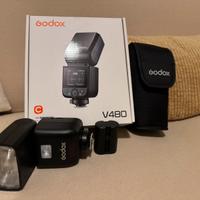 Flash Godox V480c