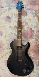 chitarra elettrica Cort EVL Z2 con pickup invader