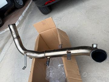 Downpipe 1.3 per lancia ypsilon e musa
