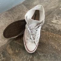 Converse all star bianche 45(11)