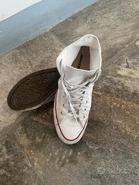 Converse all star bianche 45(11)