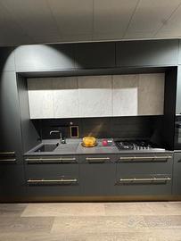 CUCINA FEBAL CASA MODERNA - MODELLO MODULA