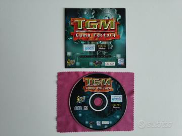 Videogioco the game factory the games machine