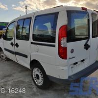 Fiat doblo 119, 223 1.3 d multijet 84cv -ricambi