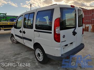 Fiat doblo 119, 223 1.3 d multijet 84cv -ricambi