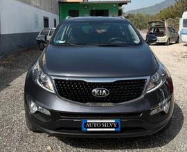 Kia Sportage 1.7 CRDI VGT 2WD Active