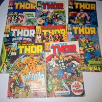 lotto  8  il mitico  THOR  ed  Corno 