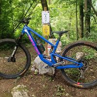 MTB SANTA CRUZ TALLBOY V5