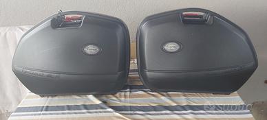 borse  laterali x moto