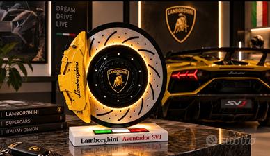 LAMPADA LAMBORGHINI AVENTADOR SVJ – LED RGB