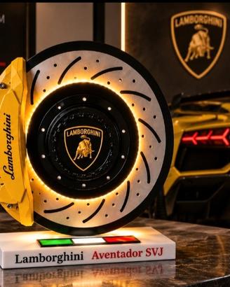 LAMPADA LAMBORGHINI AVENTADOR SVJ – LED RGB