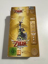 The Legend of Zelda: Skyward Sword Limited Edition